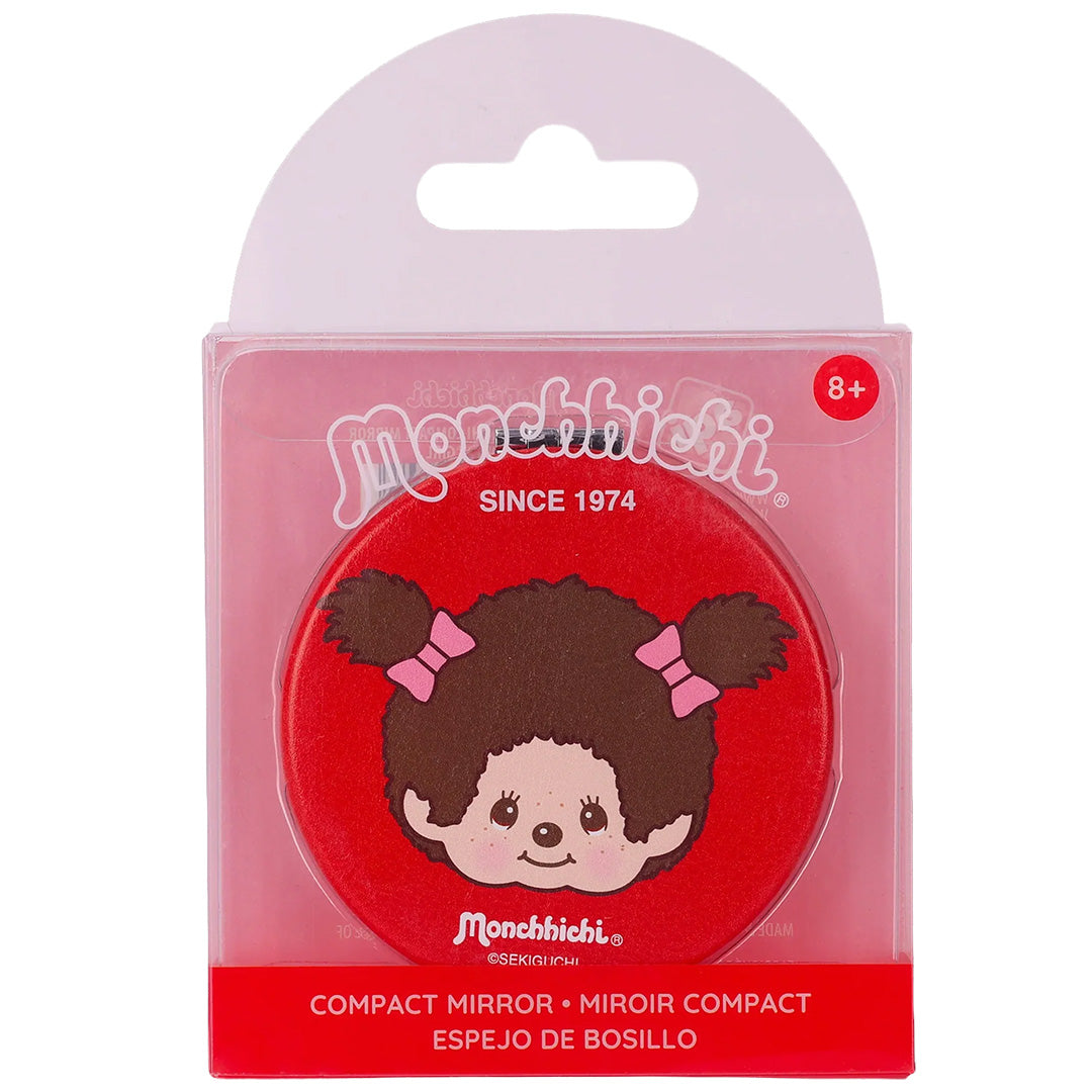 Monchhichi Compact Mirror – Shop Merci Milo