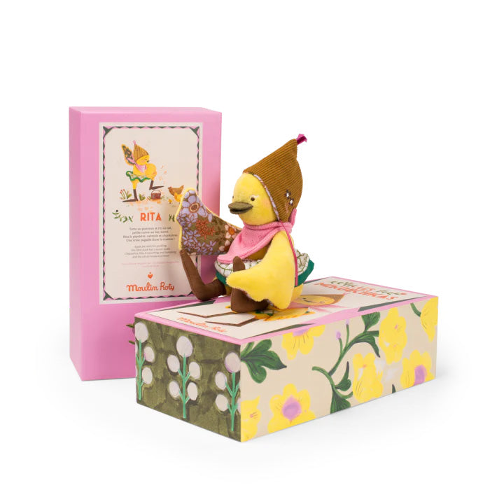 Rita the Duck - The Minouchkas