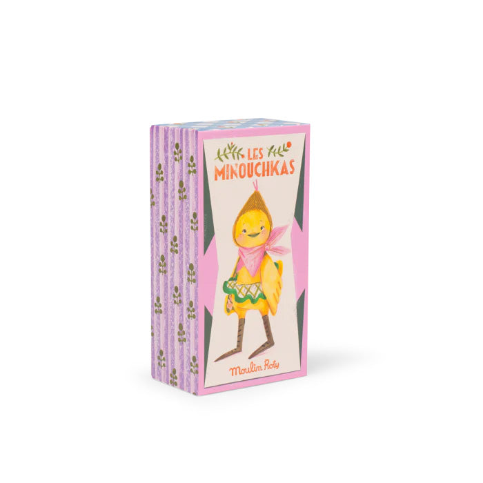 Rita the Duck - The Minouchkas