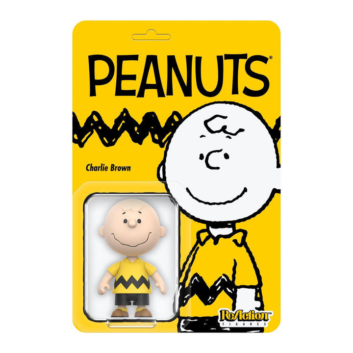 NEW Peanuts Collectible Figurine: Charlie Brown
