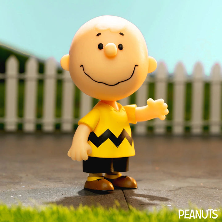 NEW Peanuts Collectible Figurine: Charlie Brown