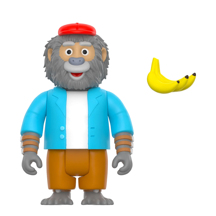 Richard Scarry Collectible - Bananas Gorilla