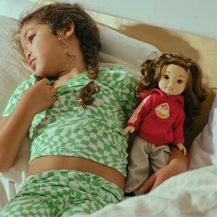 NEW The Mixed Asian American Doll-  Riley