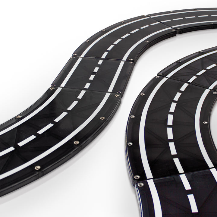 NEW Magna-Tiles: Roads 12-Piece Set