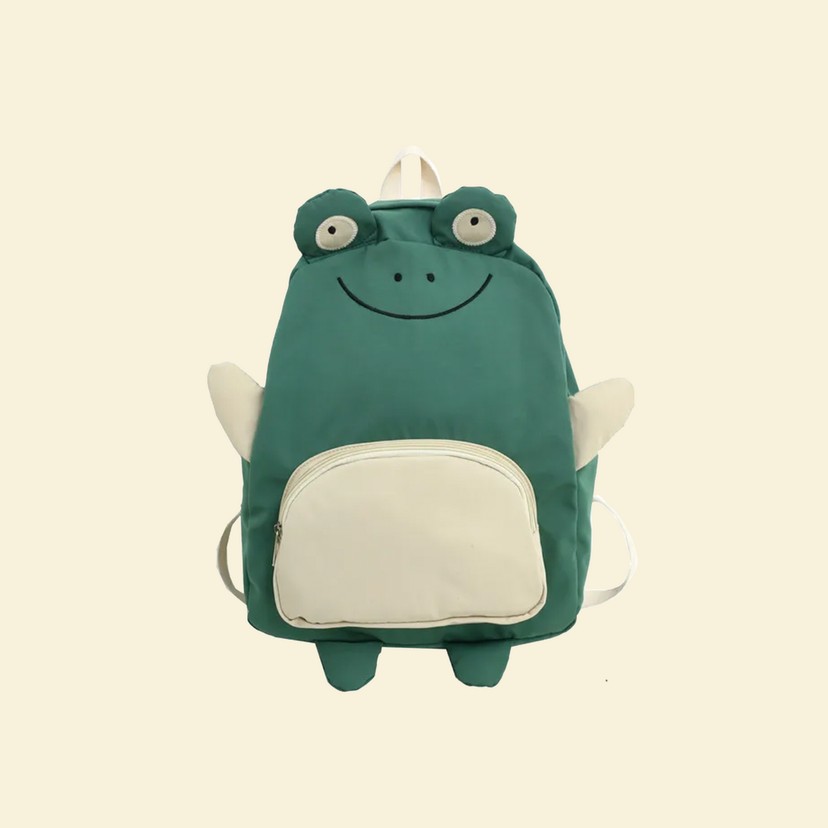 Cute discount frog backpack