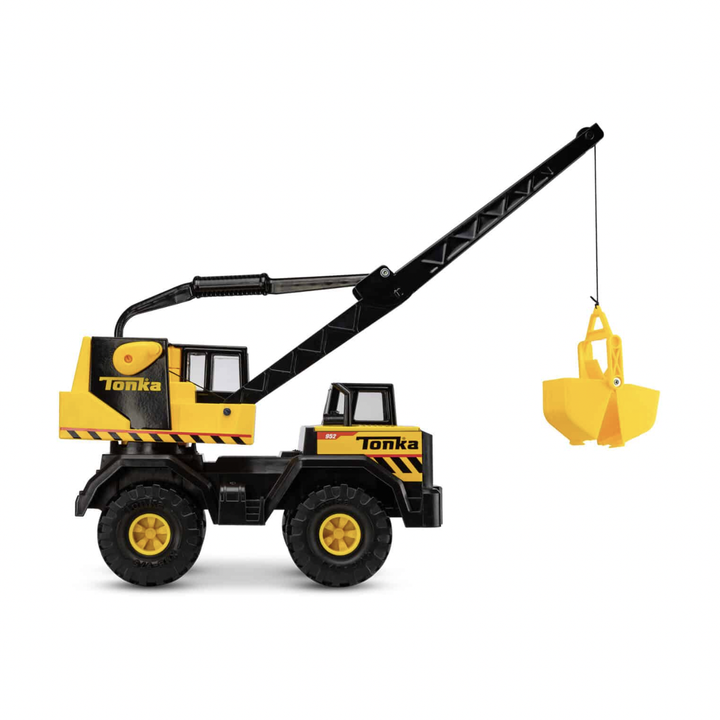 Tonka Steel Classics: Might Crane
