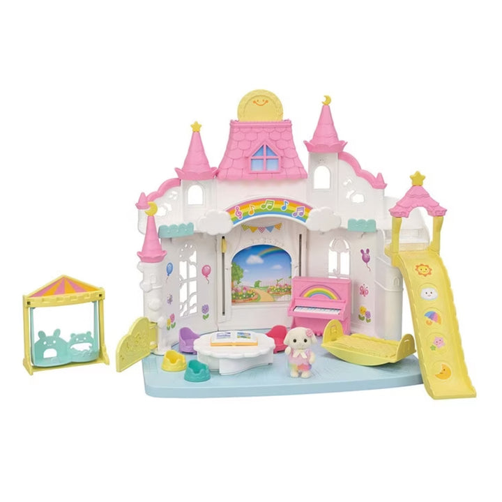 NEW Sunny Nursery Castle