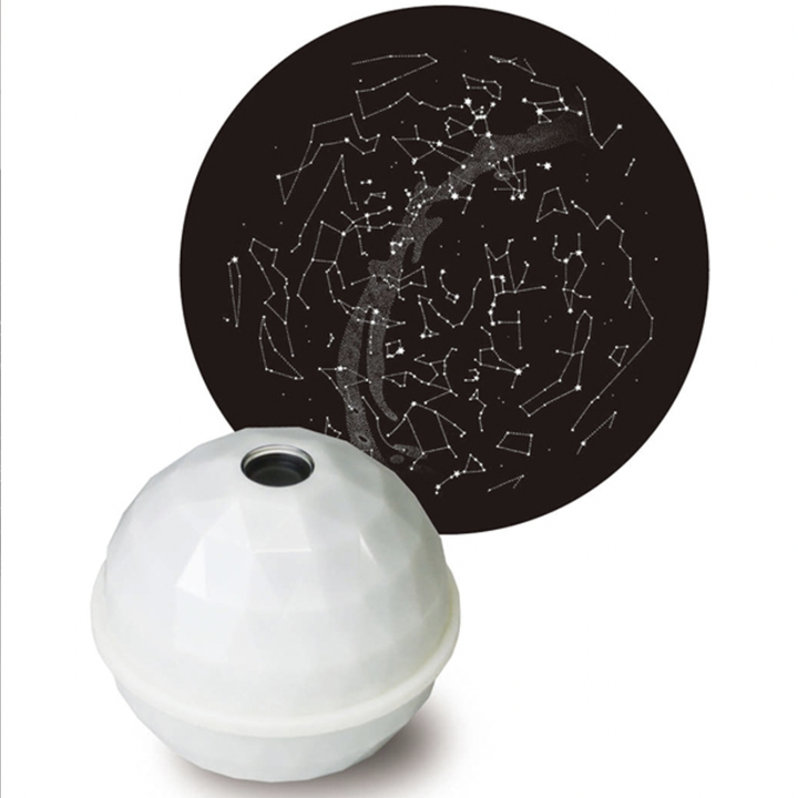 Projector Dome: Star Map North