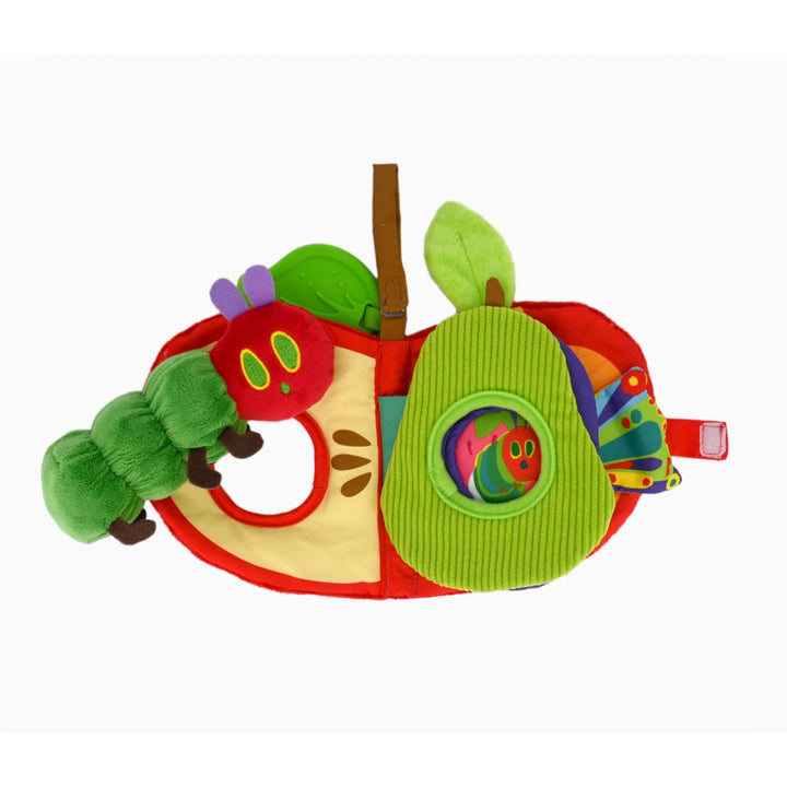 Eric Carle Very Hungry Caterpillar: Storytime Activity Apple & Plush