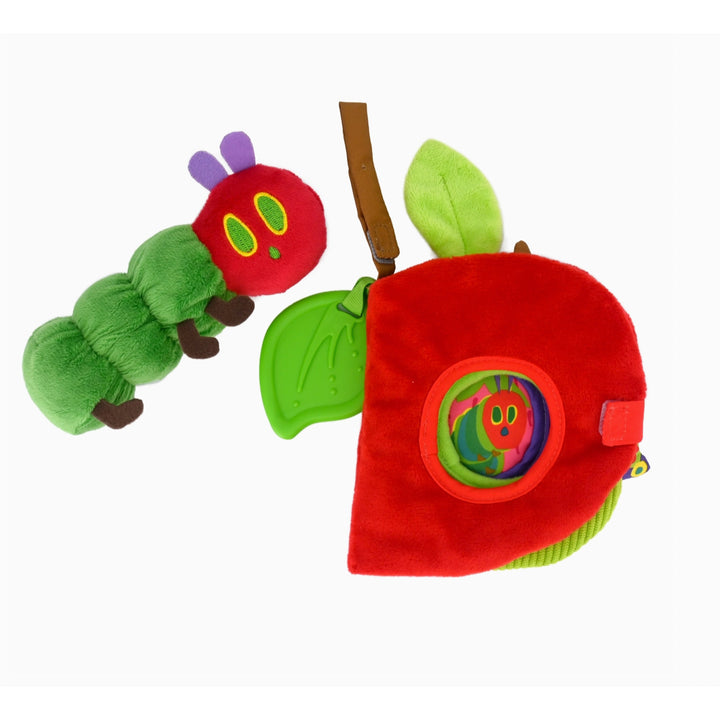 Eric Carle Very Hungry Caterpillar: Storytime Activity Apple & Plush