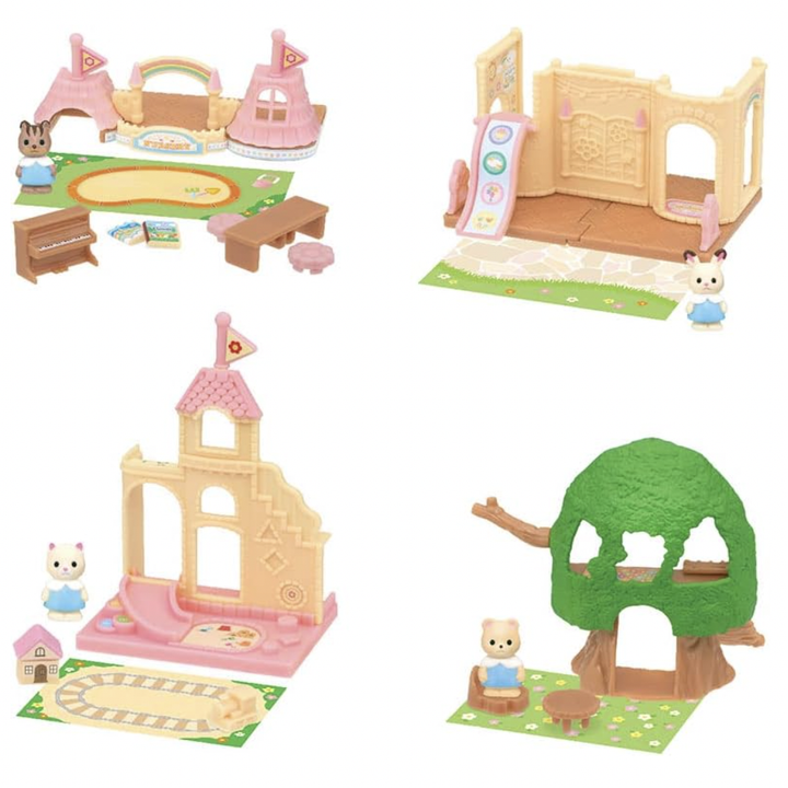 Sylvanian Families Mini Series - Vol. 1