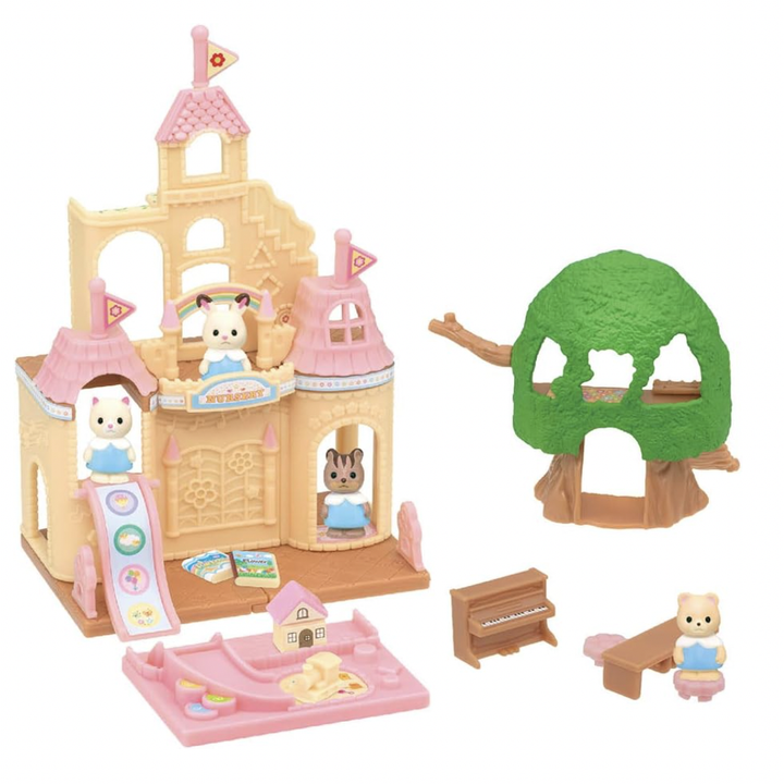 Sylvanian Families Mini Series - Vol. 1