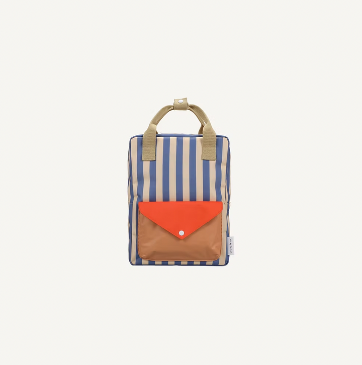 NEW Limited Backpack Bag - Special Edition Blue Stripe