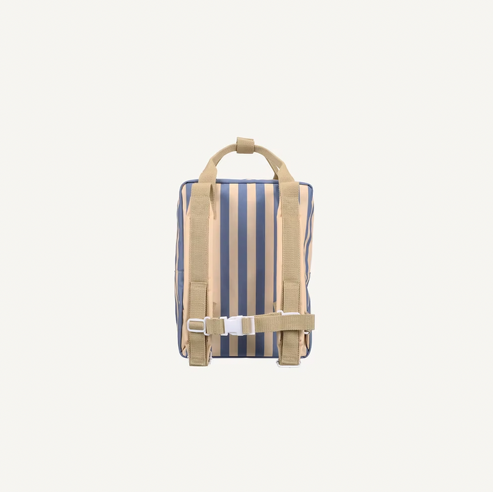 NEW Limited Backpack Bag - Special Edition Blue Stripe