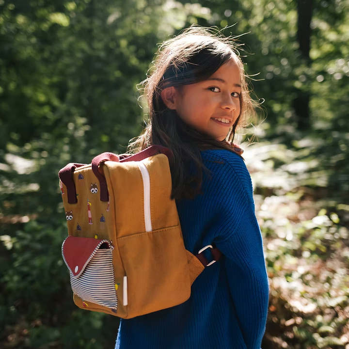 Small Backpack Bag - Special Edition Meet me at the Meadows