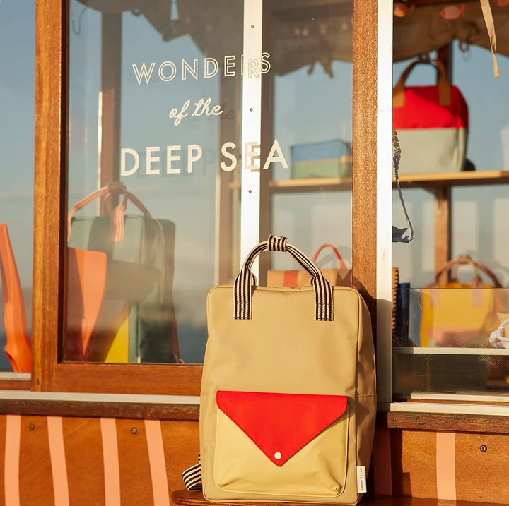 NEW Limited Large Backpack Bag - Reed Envelope