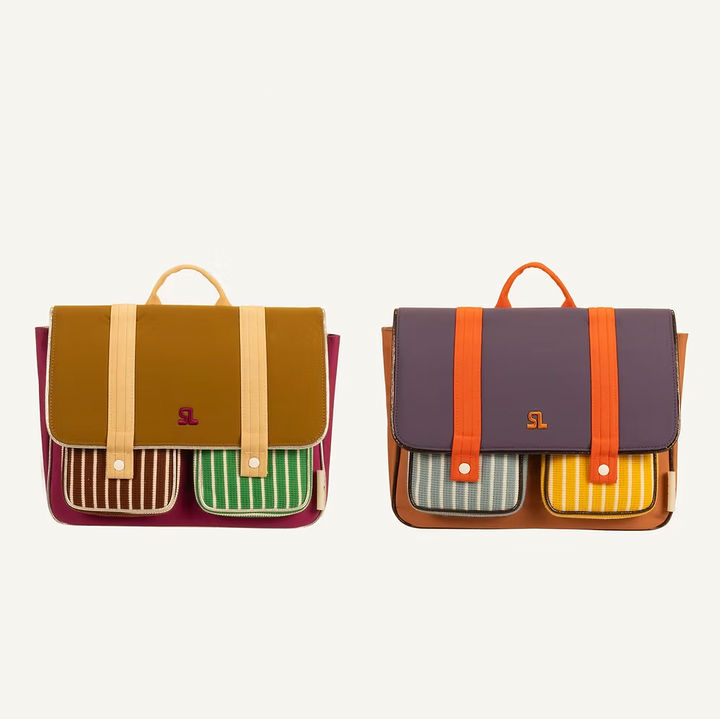 Flap School Bag Better Together- Available in 2 Colors!