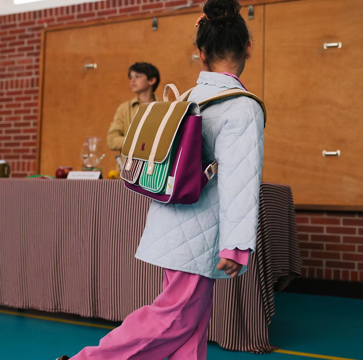 Flap School Bag Better Together- Available in 2 Colors!