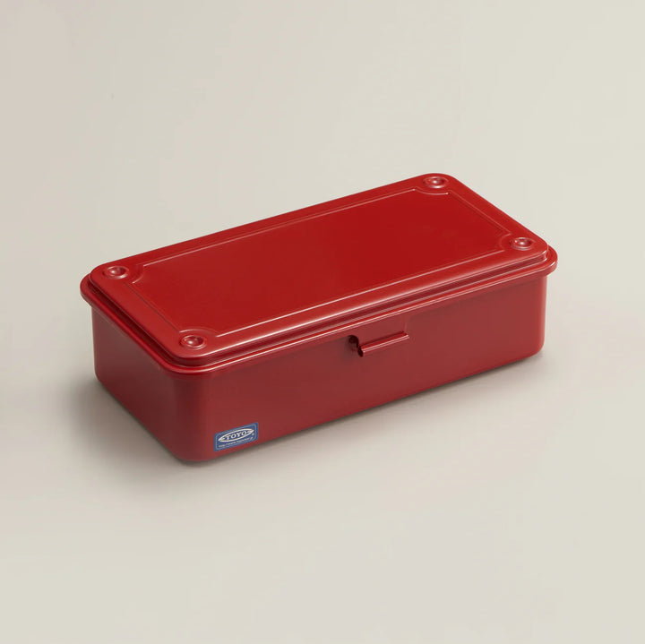 Japanese Stackable Metal Containers- Available in Several Colors!