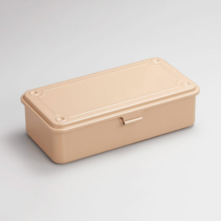 Japanese Stackable Metal Containers- Available in Several Colors!