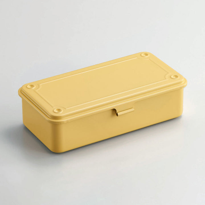 Japanese Stackable Metal Containers- Available in Several Colors!