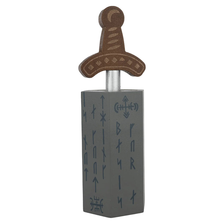 Sword in the Stone - Blind Twist and Turn Puzzle