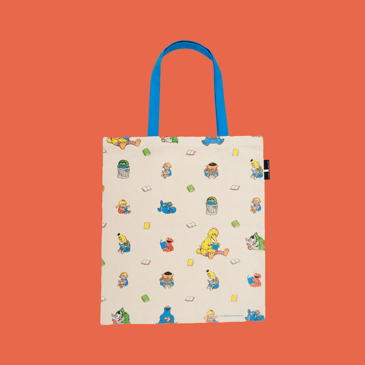 Richard Scarry - Cars and Trucks and Things That Go tote bag — Out