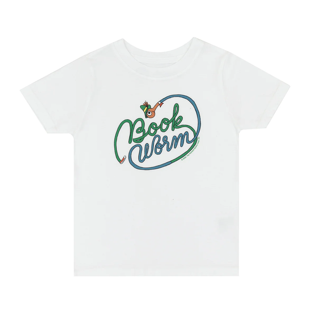 Richard Scarry - Kids Bookworm T-Shirt