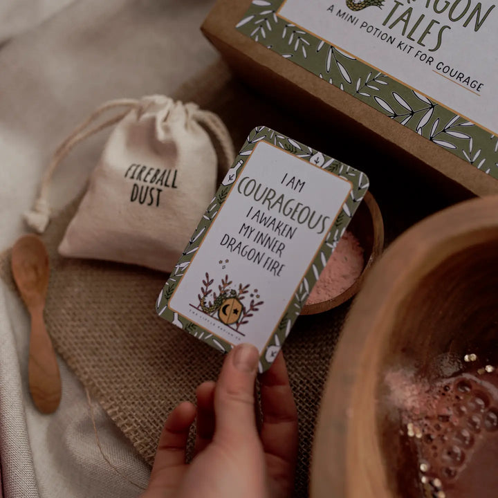 NEW Mini Potion Kits- Dragon Tales