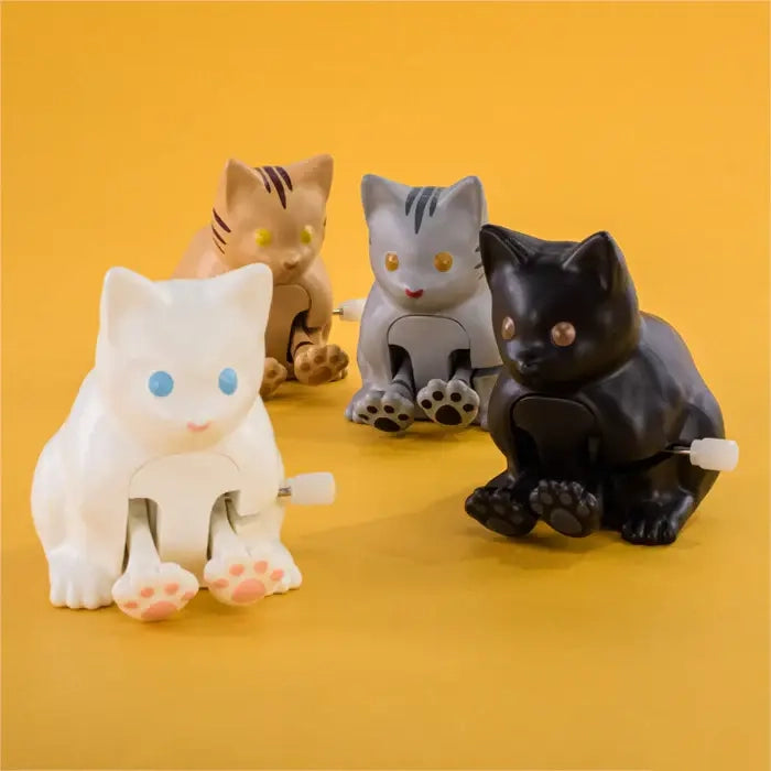 Wind-Up Fumi Fumi Cats Blind Box