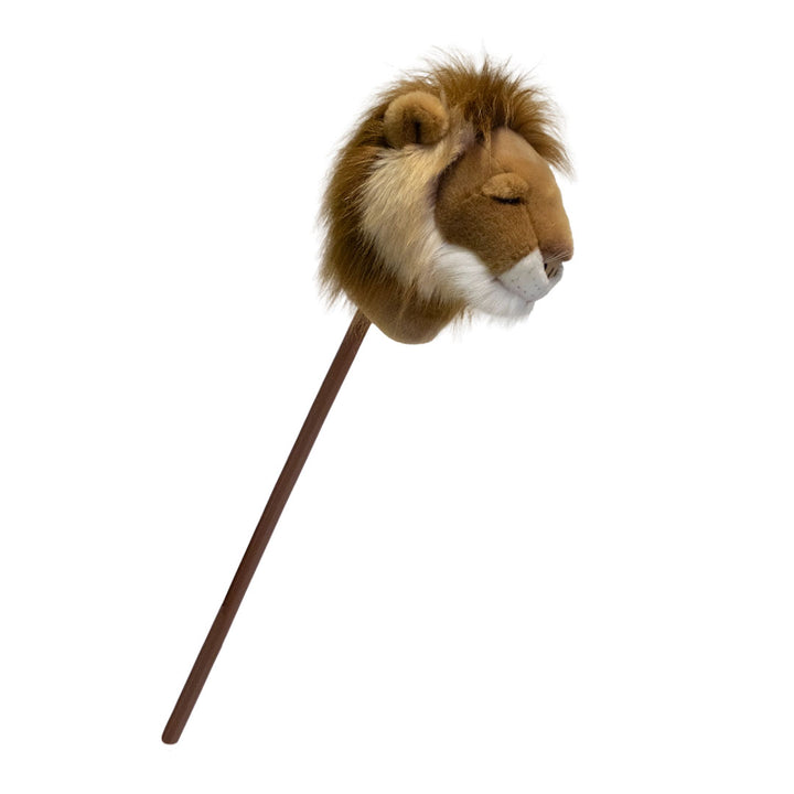 NEW Stick Animal: Hobbyhorse Lion