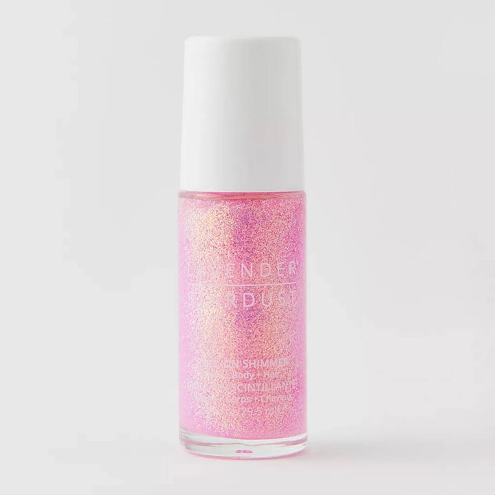 Roll-on Shimmer - Strawberry Scented Pink