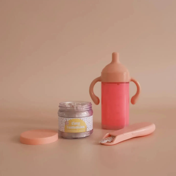 My Tiny Birthday Doll Set