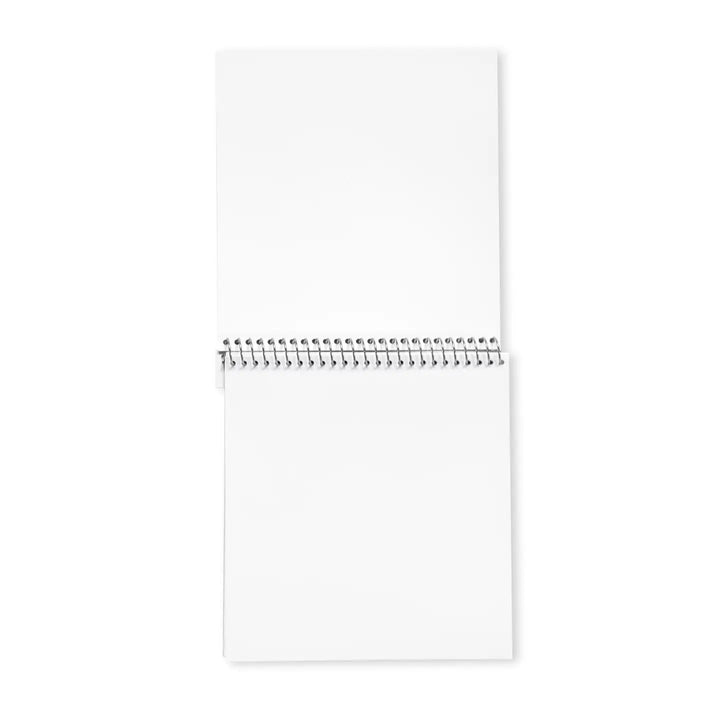 Sweet Celebration Square Sketchbook- By Artist Yumi Kitagishi