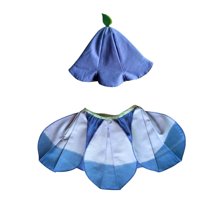 Kids Flower Fairy Skirt