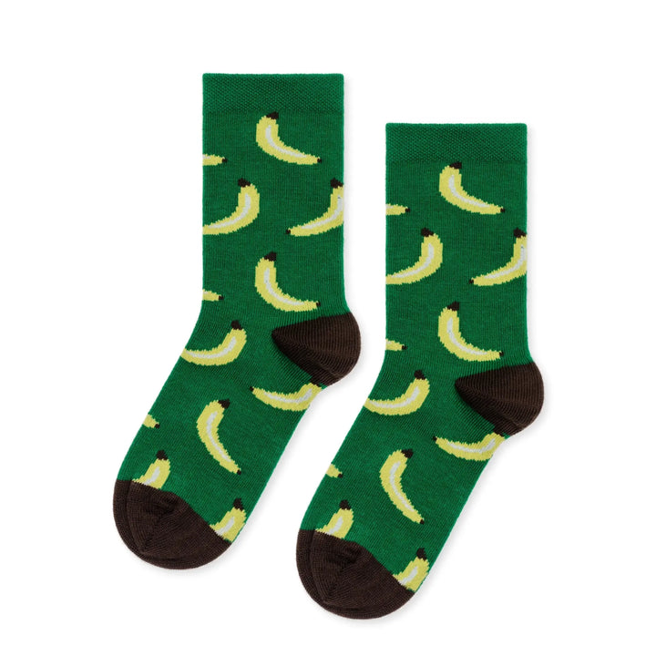 Mini Chiquita Crew Socks