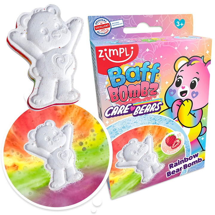 Care Bears Special Effect Bath Bomb