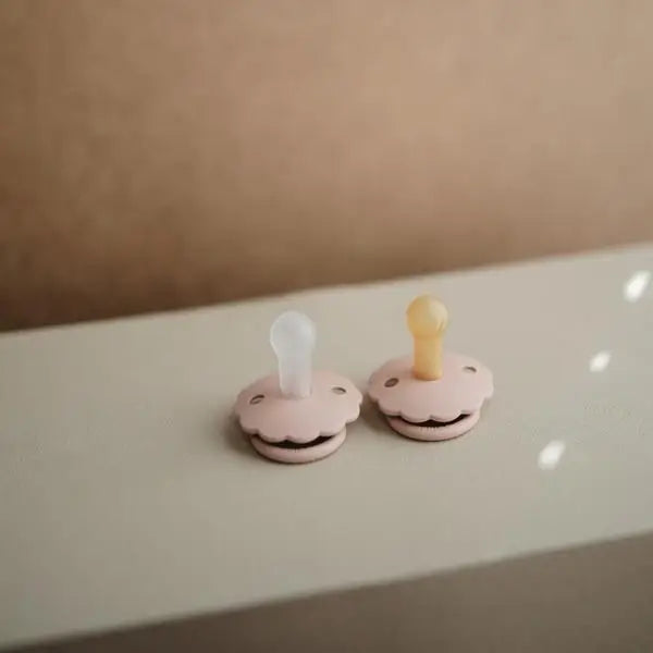 Frigg Daisy Pacifier- Biscuit