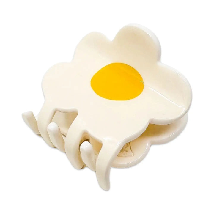NEW Mini Flower Hair Claw Clip