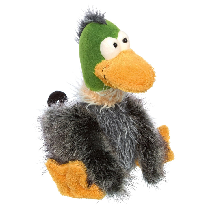 Heirloom Stuffed Plush: Gacko Gack Mallard Duck