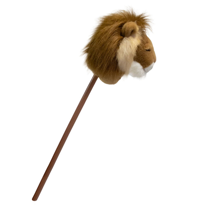 NEW Stick Animal: Hobbyhorse Lion