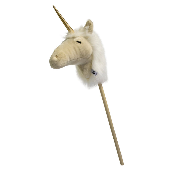 NEW Stick Animal: Hobbyhorse Unicorn