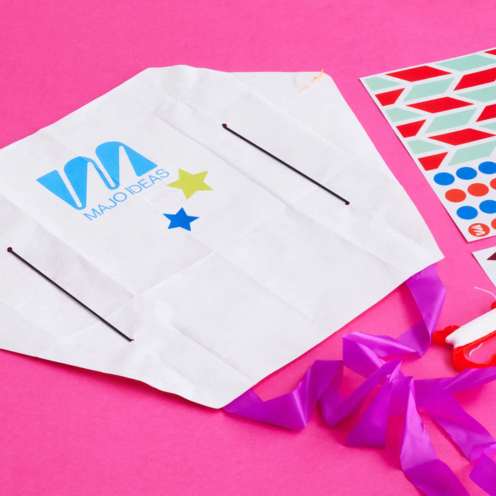 NEW Vol ⑤ — Kites Sticker Based Art Pack