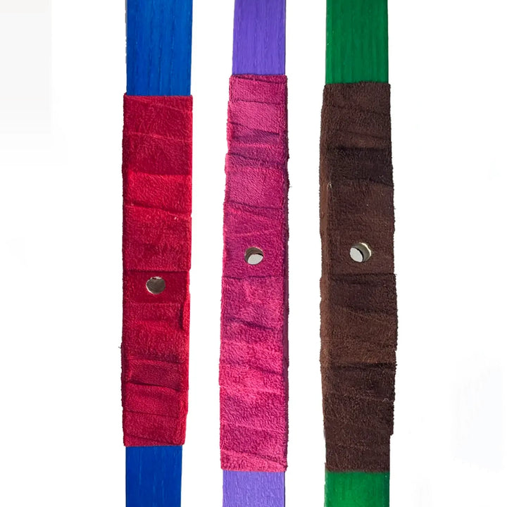 NEW Wooden Colorful Bow and Arrow Camelot- Available in 4 Colors!
