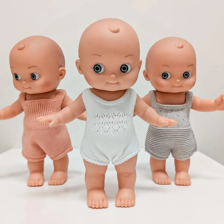 NEW Limited Poupée Mini Pancha