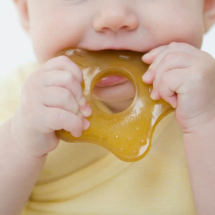 Natursutten's Natural Rubber Teether Toy