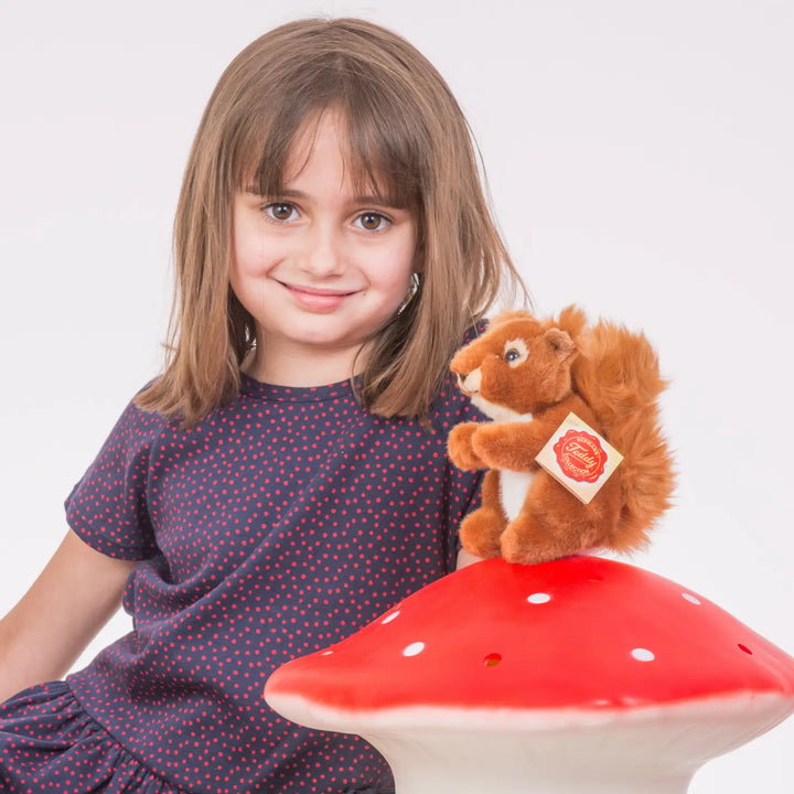Heirloom Stuffed Animals- Squirrel
