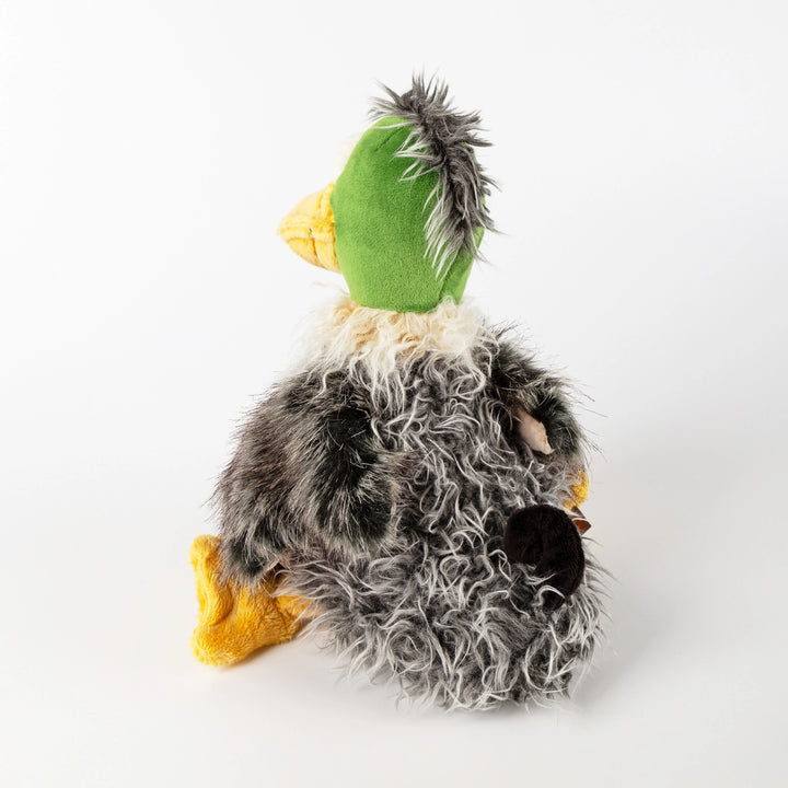 Heirloom Stuffed Plush: Gacko Gack Mallard Duck