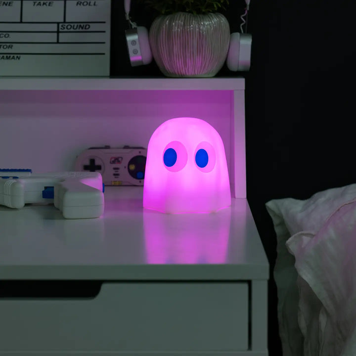 NEW Pac-Man Color Changing Ghost Mood Light