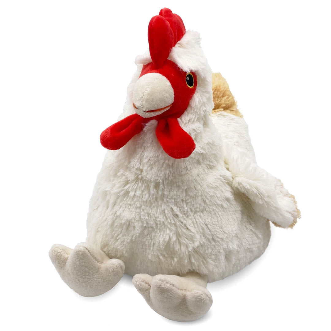 NEW Warmies: Chicken